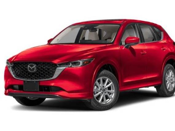MAZDA CX-5 2025 JM3KFBCL5S0551785 image