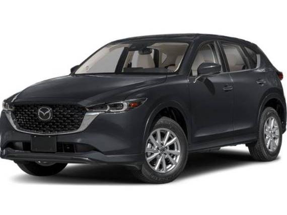 MAZDA CX-5 2025 JM3KFBCL3S0551333 image