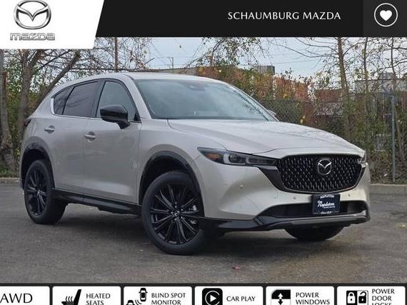 MAZDA CX-5 2025 JM3KFBBL1S0593436 image MAZDA CX-5 2025 JM3KFBBL1S0593436 image