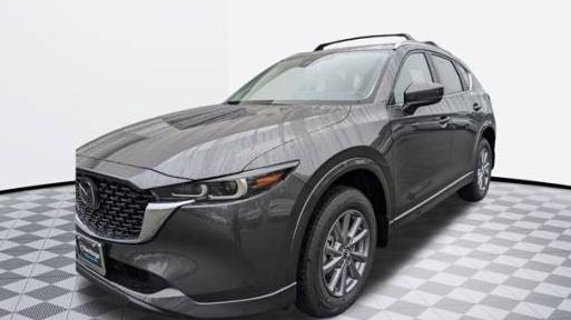 MAZDA CX-5 2025 JM3KFBCL5S0539670 image