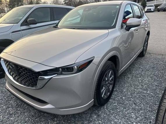 MAZDA CX-5 2025 JM3KFBCL1S0584587 image MAZDA CX-5 2025 JM3KFBCL1S0584587 image