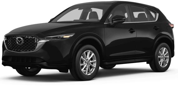 MAZDA CX-5 2025 JM3KFBEM8S0561426 image