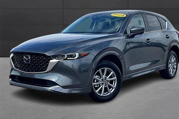 MAZDA CX-5 2025 JM3KFBBL8S0553404 image