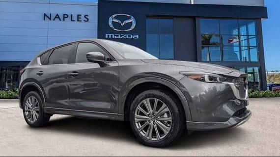 MAZDA CX-5 2025 JM3KFBXY1S0541261 image