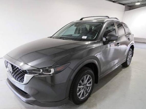 MAZDA CX-5 2025 JM3KFBCLXS0541138 image