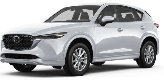 MAZDA CX-5 2025 JM3KFBXY6S0539585 image