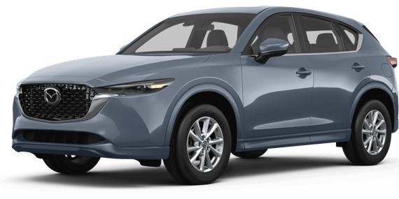 MAZDA CX-5 2025 JM3KFBCMXS0566016 image