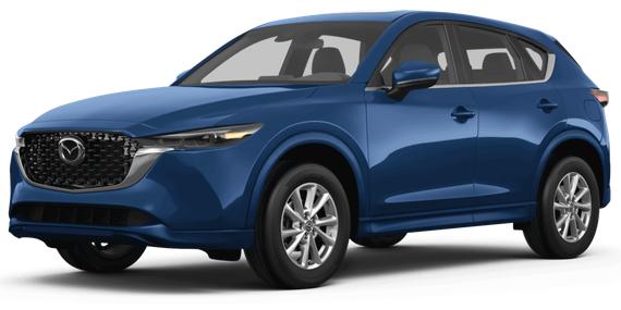 MAZDA CX-5 2025 JM3KFBCL5S0604131 image