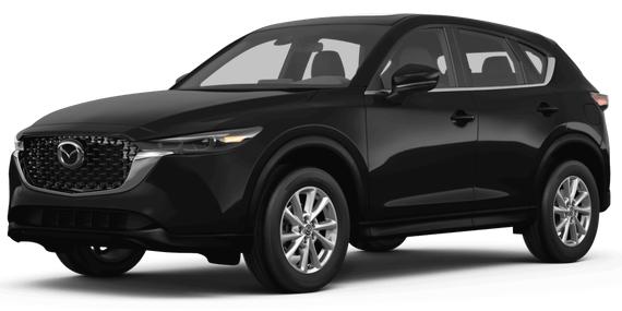 MAZDA CX-5 2025 JM3KFBCL7S0556244 image