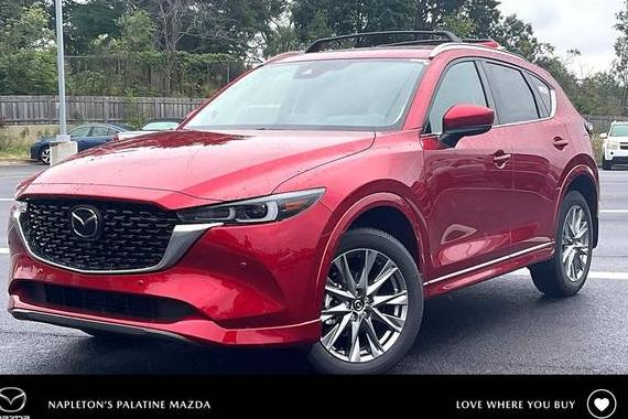 MAZDA CX-5 2025 JM3KFBEM8S0560602 image