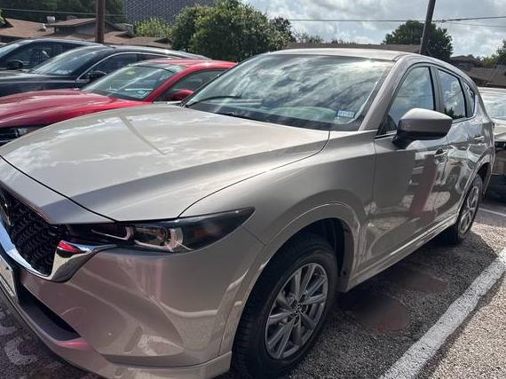 MAZDA CX-5 2025 JM3KFBCL5S0556534 image