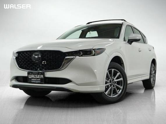 MAZDA CX-5 2025 JM3KFBCL5S0541080 image
