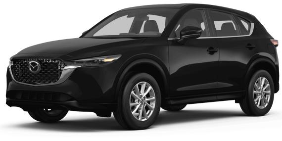 MAZDA CX-5 2025 JM3KFBCL8S0582920 image