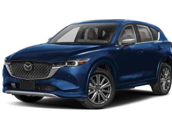 MAZDA CX-5 2025 JM3KFBXY7S0545346 image