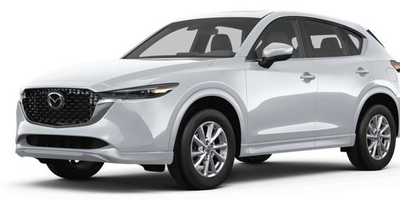 MAZDA CX-5 2025 JM3KFBEM8S0564634 image