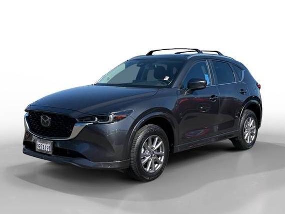 MAZDA CX-5 2025 JM3KFBCL8S0575935 image