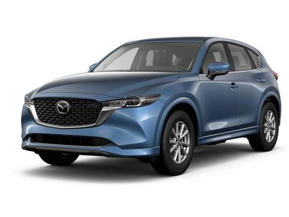 MAZDA CX-5 2025 JM3KFBBL8S0593529 image