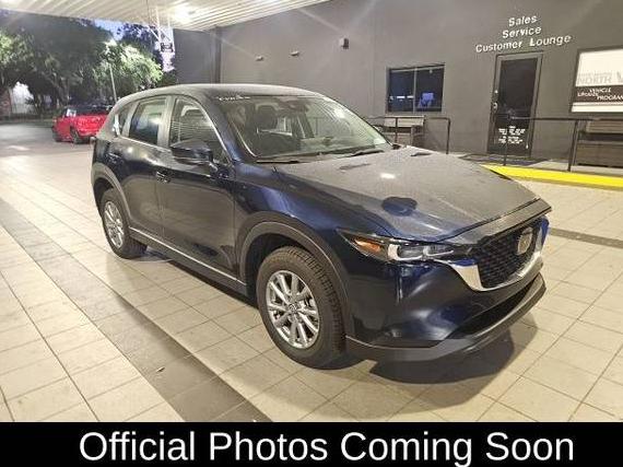 MAZDA CX-5 2025 JM3KFBAL6S0588167 image