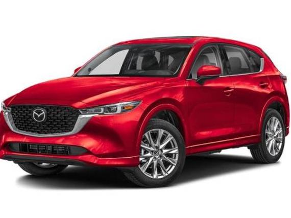 MAZDA CX-5 2025 JM3KFBEM1S0554589 image