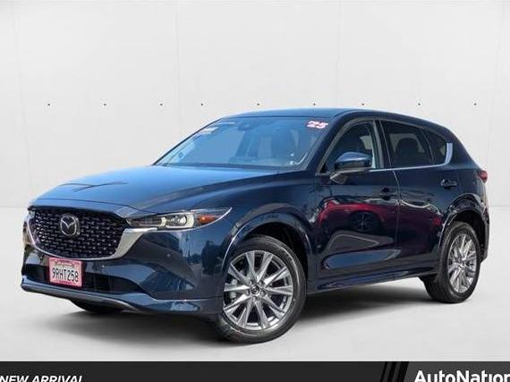 MAZDA CX-5 2025 JM3KFBEM6S0580461 image