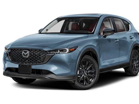MAZDA CX-5 2025 JM3KFBCM5S0562410 image
