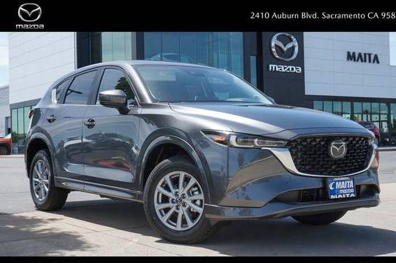 MAZDA CX-5 2025 JM3KFBBL8S0569067 image