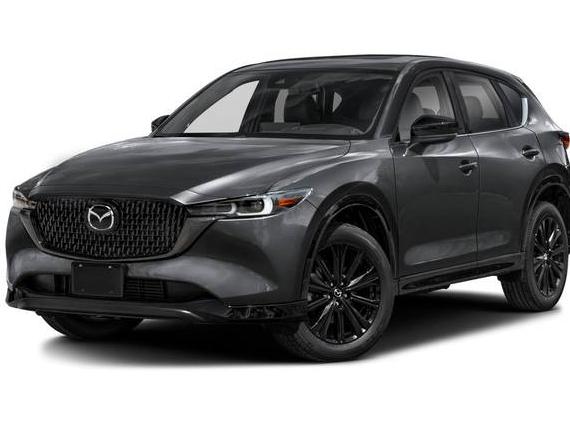 MAZDA CX-5 2025 JM3KFBDY1S0555634 image