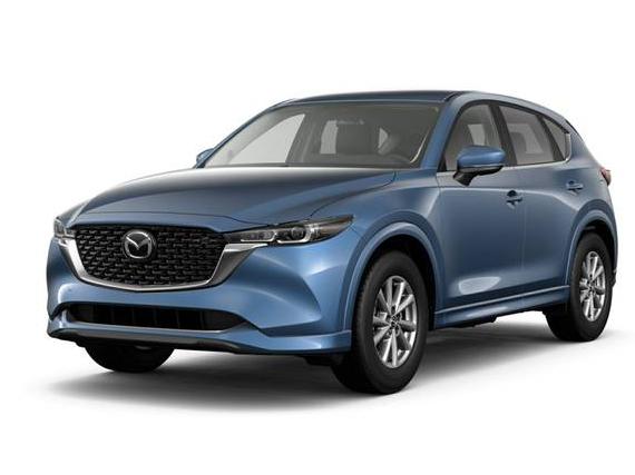 MAZDA CX-5 2025 JM3KFBBL4S0618927 image