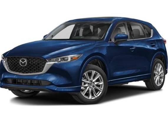 MAZDA CX-5 2025 JM3KFBEM2S0587536 image