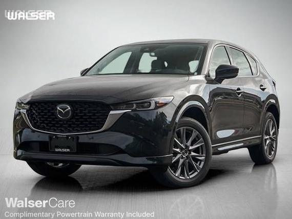 MAZDA CX-5 2025 JM3KFBEM4S0555087 image