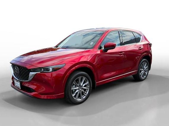 MAZDA CX-5 2025 JM3KFBEM3S0541150 image