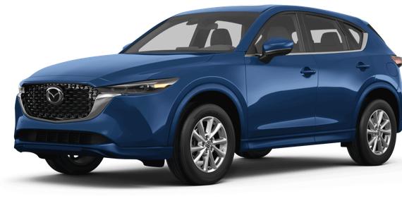 MAZDA CX-5 2025 JM3KFBBL7S0583767 image