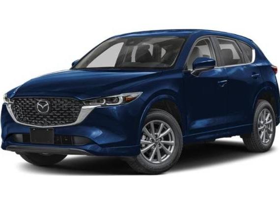 MAZDA CX-5 2025 JM3KFBBL9S0549779 image