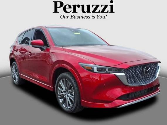 MAZDA CX-5 2025 JM3KFBXY1S0544273 image