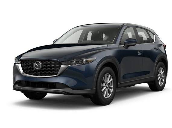 MAZDA CX-5 2025 JM3KFBAL2S0575013 image