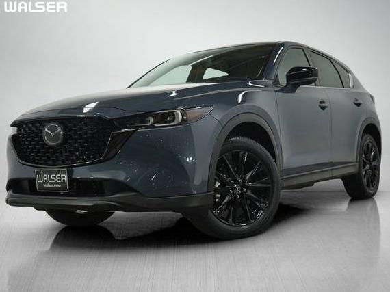 MAZDA CX-5 2025 JM3KFBCM2S0572473 image