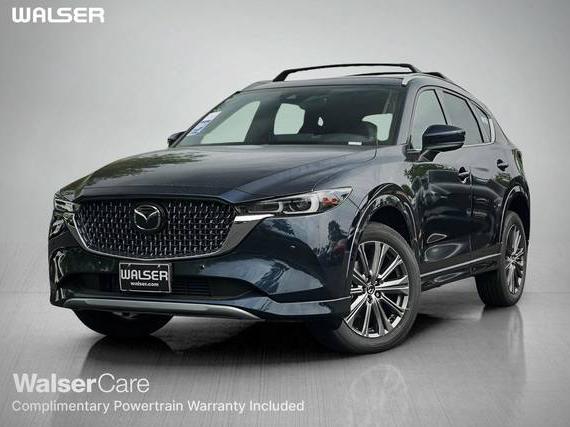 MAZDA CX-5 2025 JM3KFBXY2S0553094 image