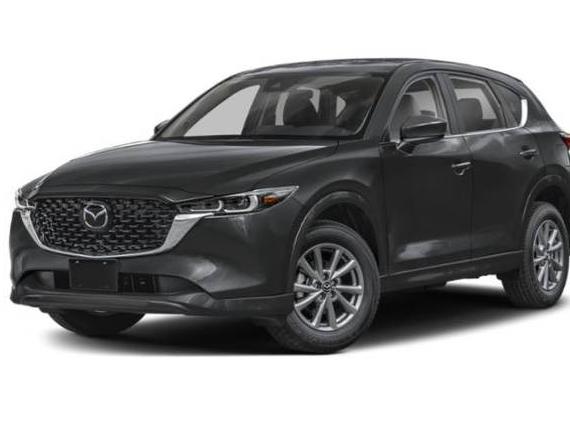 MAZDA CX-5 2025 JM3KFBBL2S0560297 image