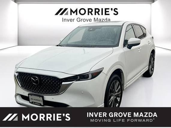 MAZDA CX-5 2025 JM3KFBXY8S0541676 image