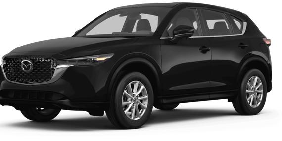MAZDA CX-5 2025 JM3KFBCL1S0601629 image