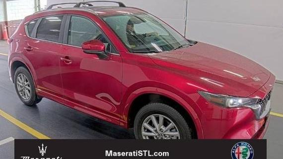 MAZDA CX-5 2025 JM3KFBCL6S0541430 image