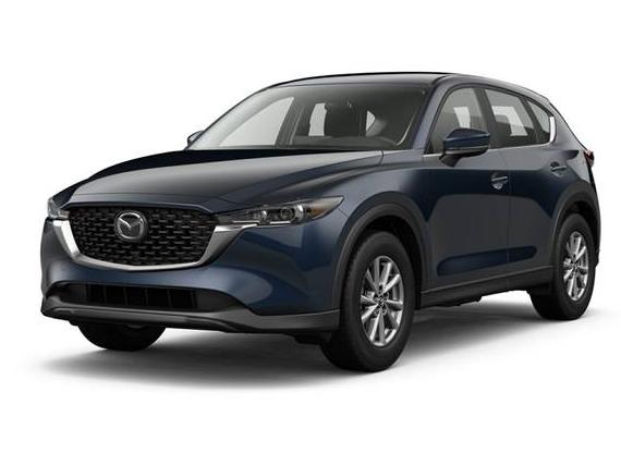 MAZDA CX-5 2025 JM3KFBAL0S0552510 image