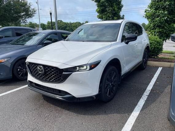 MAZDA CX-5 2025 JM3KFBAY9S0571441 image