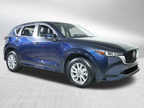 MAZDA CX-5 2025 JM3KFBCL2S0549573 image MAZDA CX-5 2025 JM3KFBCL2S0549573 image