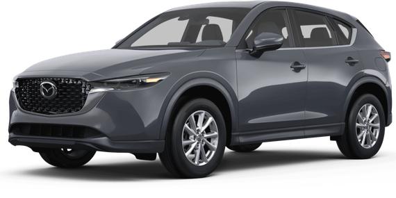 MAZDA CX-5 2025 JM3KFBBL0S0542221 image