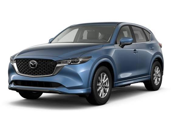 MAZDA CX-5 2025 JM3KFBBLXS0554277 image