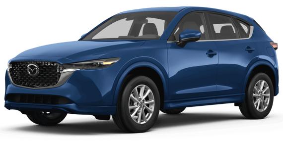 MAZDA CX-5 2025 JM3KFBEM3S0543917 image