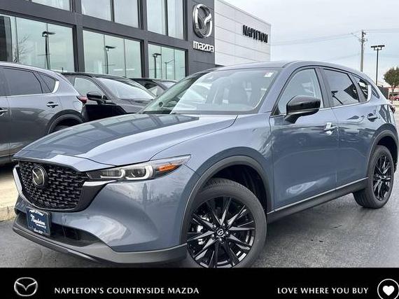MAZDA CX-5 2025 JM3KFBCM8S0581307 image