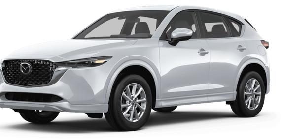 MAZDA CX-5 2025 JM3KFBBL3S0592983 image