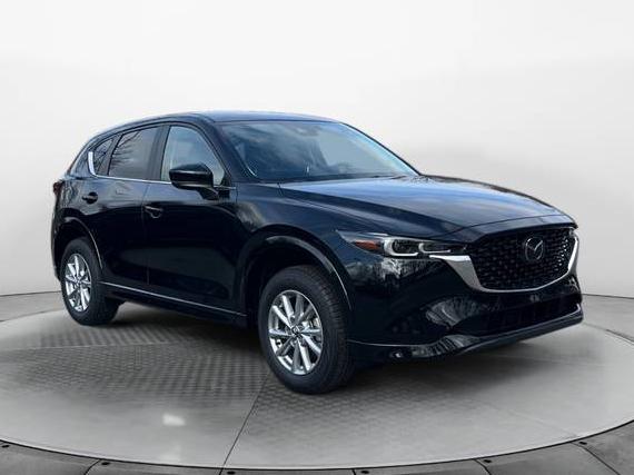 MAZDA CX-5 2025 JM3KFBBL5S0556423 image